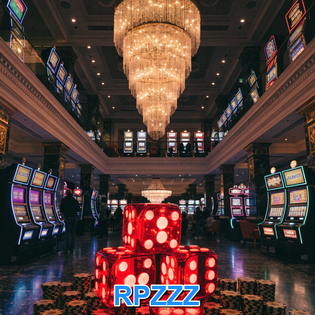 Screenshot 1 - RPZZZ Home Screen