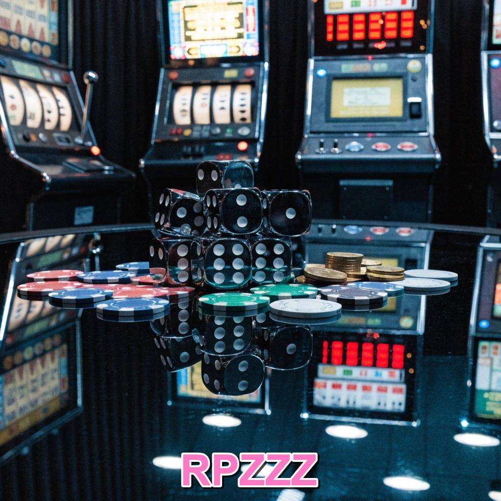 Screenshot 1 - RPZZZ Home Screen