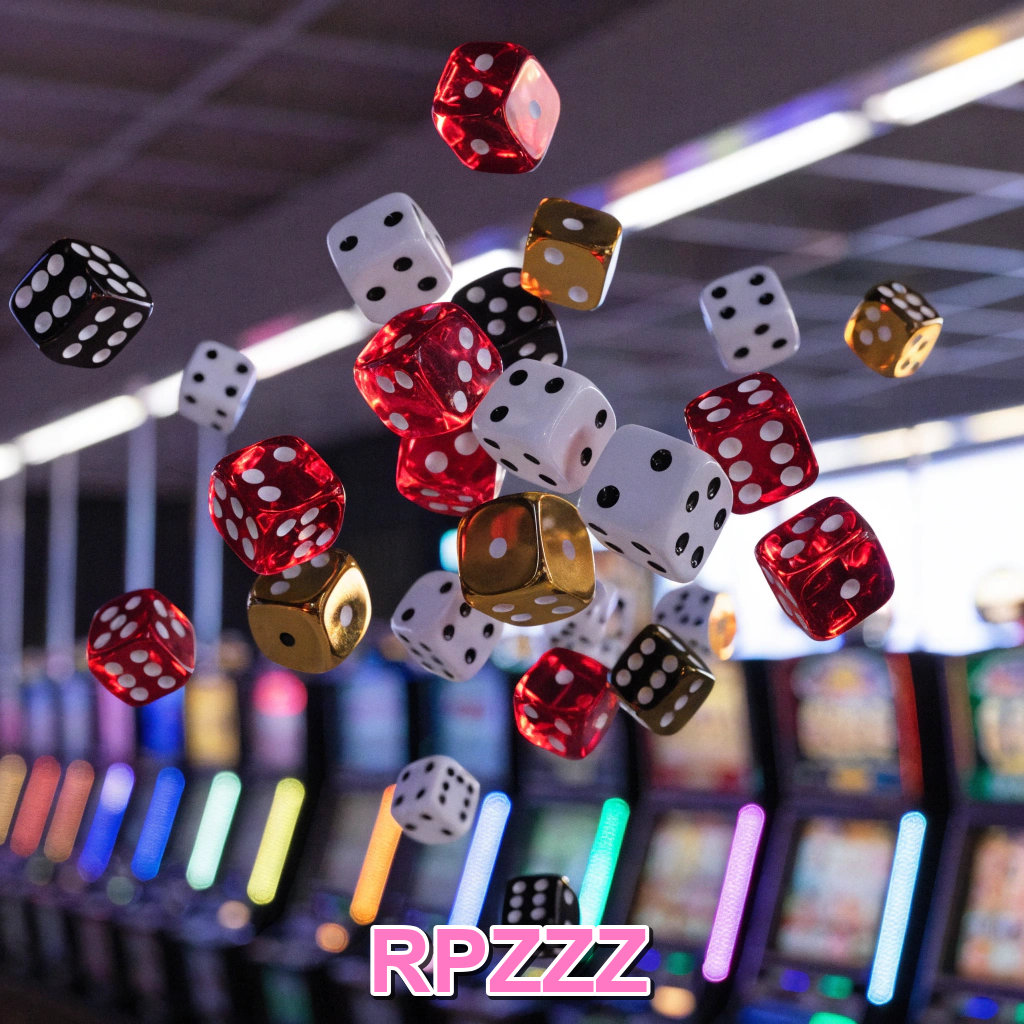 Screenshot 1 - RPZZZ Home Screen