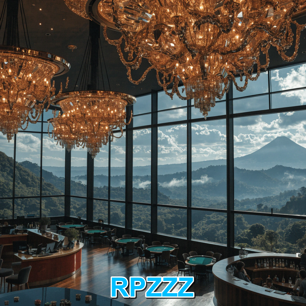 Screenshot 1 - RPZZZ Home Screen