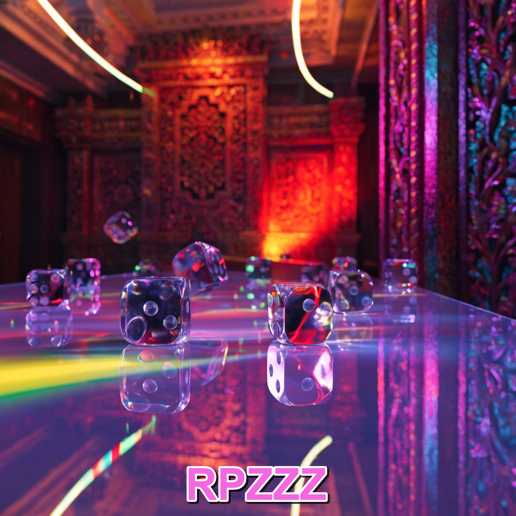 Screenshot 1 - RPZZZ Home Screen