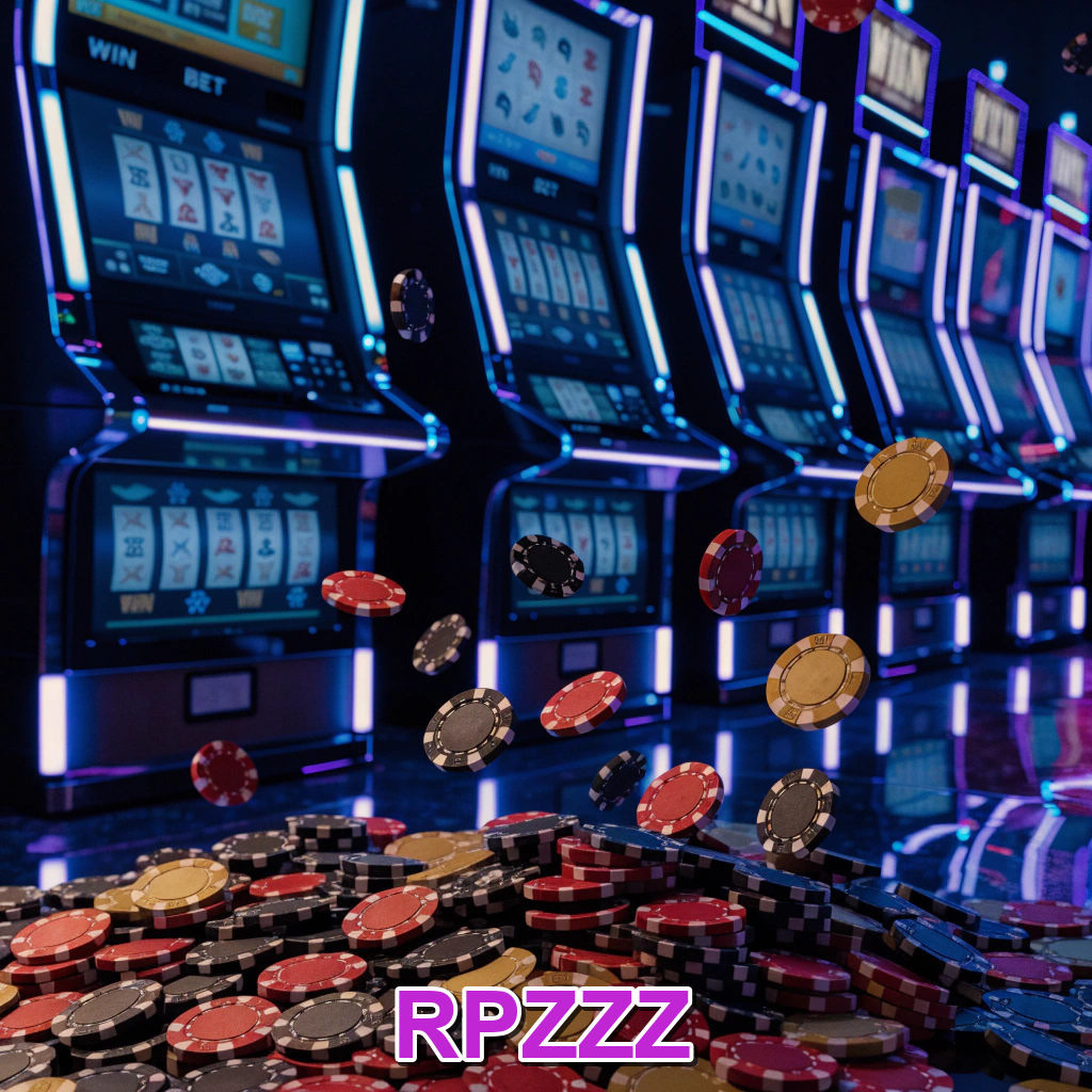 Screenshot 1 - RPZZZ Home Screen